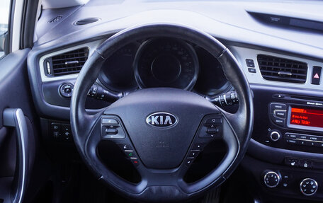 KIA cee'd III, 2014 год, 1 098 000 рублей, 12 фотография