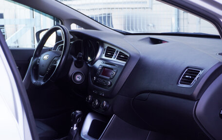 KIA cee'd III, 2014 год, 1 098 000 рублей, 20 фотография