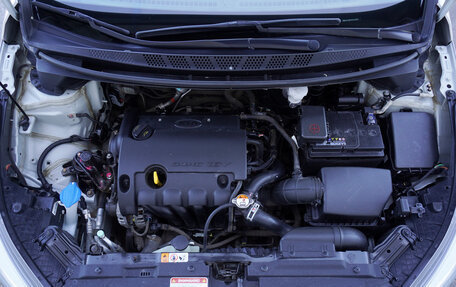 KIA cee'd III, 2014 год, 1 098 000 рублей, 23 фотография
