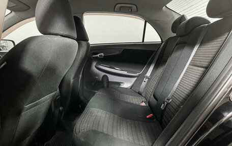 Toyota Corolla, 2010 год, 947 000 рублей, 10 фотография