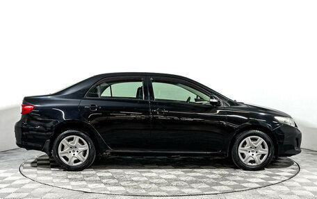Toyota Corolla, 2010 год, 947 000 рублей, 4 фотография