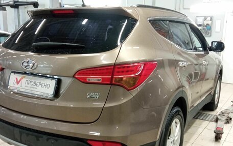Hyundai Santa Fe III рестайлинг, 2013 год, 1 650 000 рублей, 3 фотография