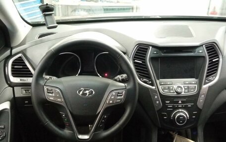 Hyundai Santa Fe III рестайлинг, 2013 год, 1 650 000 рублей, 5 фотография