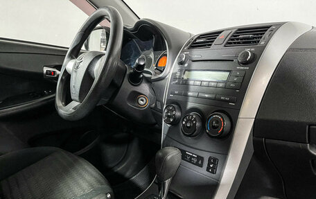 Toyota Corolla, 2010 год, 947 000 рублей, 9 фотография