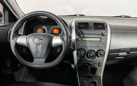 Toyota Corolla, 2010 год, 947 000 рублей, 12 фотография