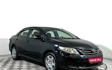 Toyota Corolla, 2010 год, 947 000 рублей, 3 фотография