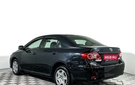 Toyota Corolla, 2010 год, 947 000 рублей, 7 фотография