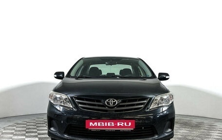 Toyota Corolla, 2010 год, 947 000 рублей, 2 фотография