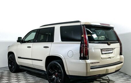 Cadillac Escalade IV, 2015 год, 3 888 000 рублей, 7 фотография