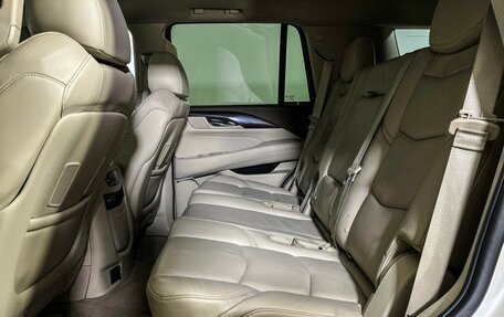 Cadillac Escalade IV, 2015 год, 3 888 000 рублей, 10 фотография