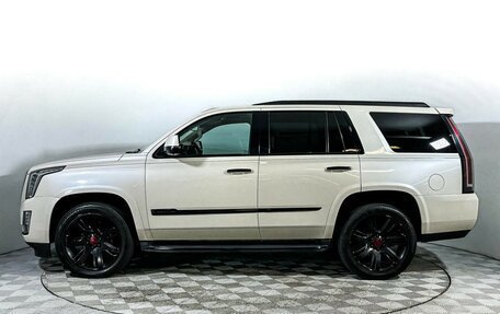 Cadillac Escalade IV, 2015 год, 3 888 000 рублей, 8 фотография