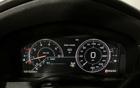 Cadillac Escalade IV, 2015 год, 3 888 000 рублей, 11 фотография