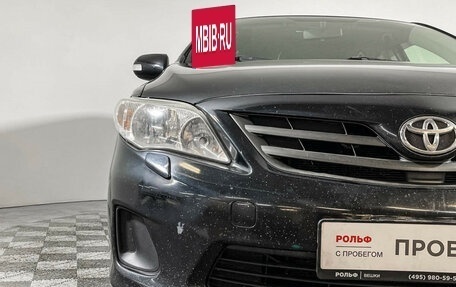 Toyota Corolla, 2010 год, 947 000 рублей, 14 фотография