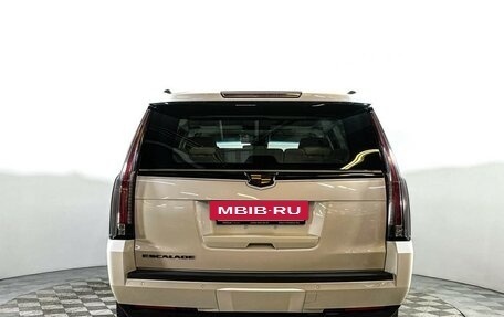 Cadillac Escalade IV, 2015 год, 3 888 000 рублей, 6 фотография