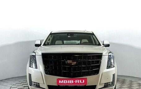 Cadillac Escalade IV, 2015 год, 3 888 000 рублей, 2 фотография