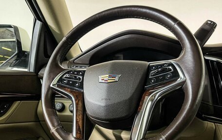 Cadillac Escalade IV, 2015 год, 3 888 000 рублей, 16 фотография