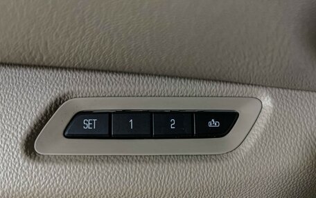 Cadillac Escalade IV, 2015 год, 3 888 000 рублей, 22 фотография