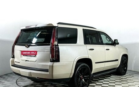 Cadillac Escalade IV, 2015 год, 3 888 000 рублей, 5 фотография