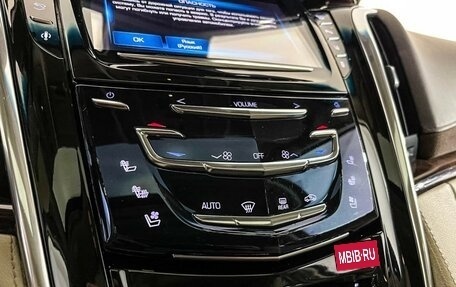 Cadillac Escalade IV, 2015 год, 3 888 000 рублей, 17 фотография