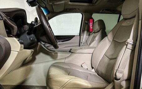 Cadillac Escalade IV, 2015 год, 3 888 000 рублей, 14 фотография