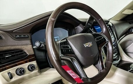 Cadillac Escalade IV, 2015 год, 3 888 000 рублей, 13 фотография