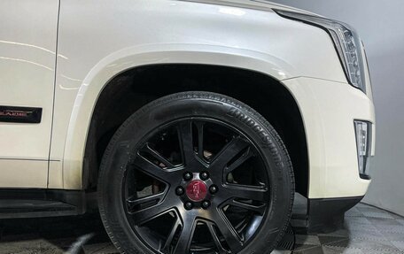 Cadillac Escalade IV, 2015 год, 3 888 000 рублей, 36 фотография
