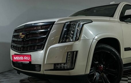Cadillac Escalade IV, 2015 год, 3 888 000 рублей, 33 фотография