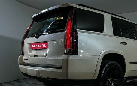 Cadillac Escalade IV, 2015 год, 3 888 000 рублей, 35 фотография