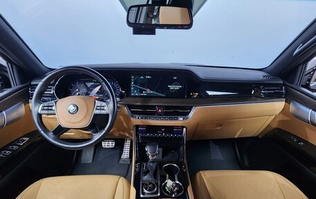 KIA Mohave I, 2021 год, 3 027 000 рублей, 7 фотография
