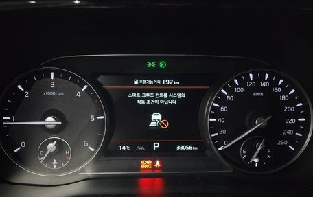 KIA Mohave I, 2021 год, 3 027 000 рублей, 9 фотография