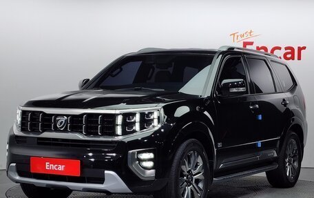 KIA Mohave I, 2021 год, 3 027 000 рублей, 2 фотография