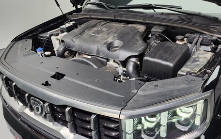 KIA Mohave I, 2021 год, 3 027 000 рублей, 20 фотография