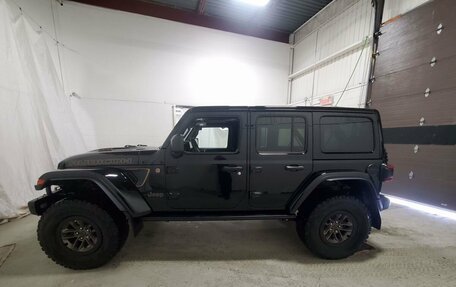 Jeep Wrangler, 2024 год, 16 599 999 рублей, 9 фотография