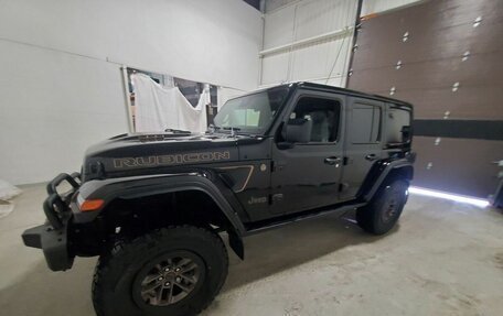 Jeep Wrangler, 2024 год, 16 599 999 рублей, 10 фотография