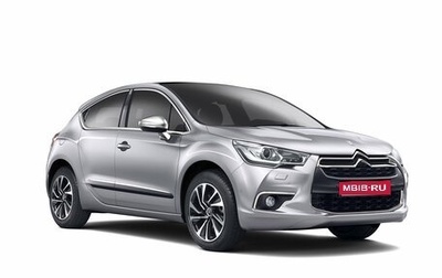 Citroen DS4, 2013 год, 590 000 рублей, 1 фотография