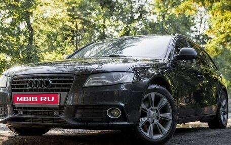 Audi A4, 2008 год, 760 000 рублей, 1 фотография