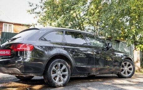 Audi A4, 2008 год, 760 000 рублей, 5 фотография