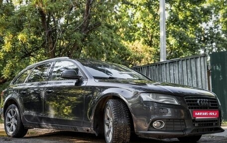 Audi A4, 2008 год, 760 000 рублей, 3 фотография