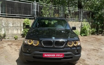 BMW X5, 2002 год, 1 790 000 рублей, 1 фотография