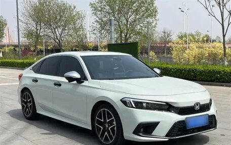 Honda Civic, 2022 год, 1 680 000 рублей, 1 фотография