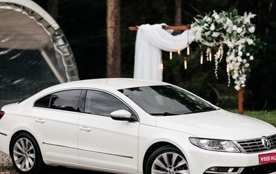 Volkswagen Passat CC I рестайлинг, 2012 год, 1 569 000 рублей, 1 фотография
