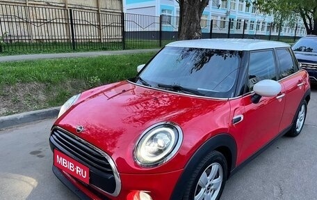 MINI Hatch, 2021 год, 2 000 000 рублей, 1 фотография