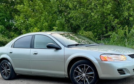 Dodge Stratus II, 2004 год, 399 000 рублей, 1 фотография