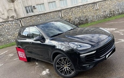 Porsche Cayenne III, 2015 год, 2 700 000 рублей, 1 фотография