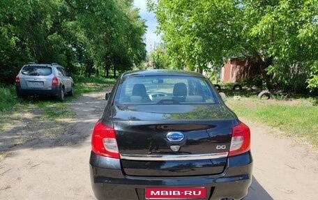 Datsun on-DO I рестайлинг, 2014 год, 460 000 рублей, 1 фотография