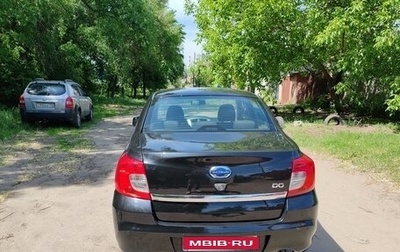 Datsun on-DO I рестайлинг, 2014 год, 460 000 рублей, 1 фотография