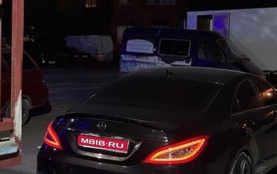 Mercedes-Benz CLS, 2012 год, 2 700 000 рублей, 1 фотография
