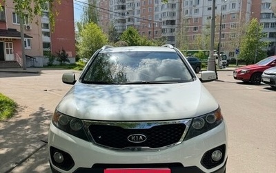 KIA Sorento II рестайлинг, 2011 год, 1 460 000 рублей, 1 фотография