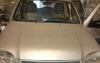 Chevrolet Niva I рестайлинг, 2003 год, 300 000 рублей, 1 фотография