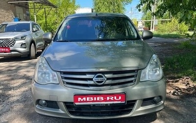 Nissan Almera, 2013 год, 680 000 рублей, 1 фотография